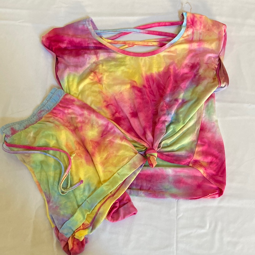 Girls PJ set